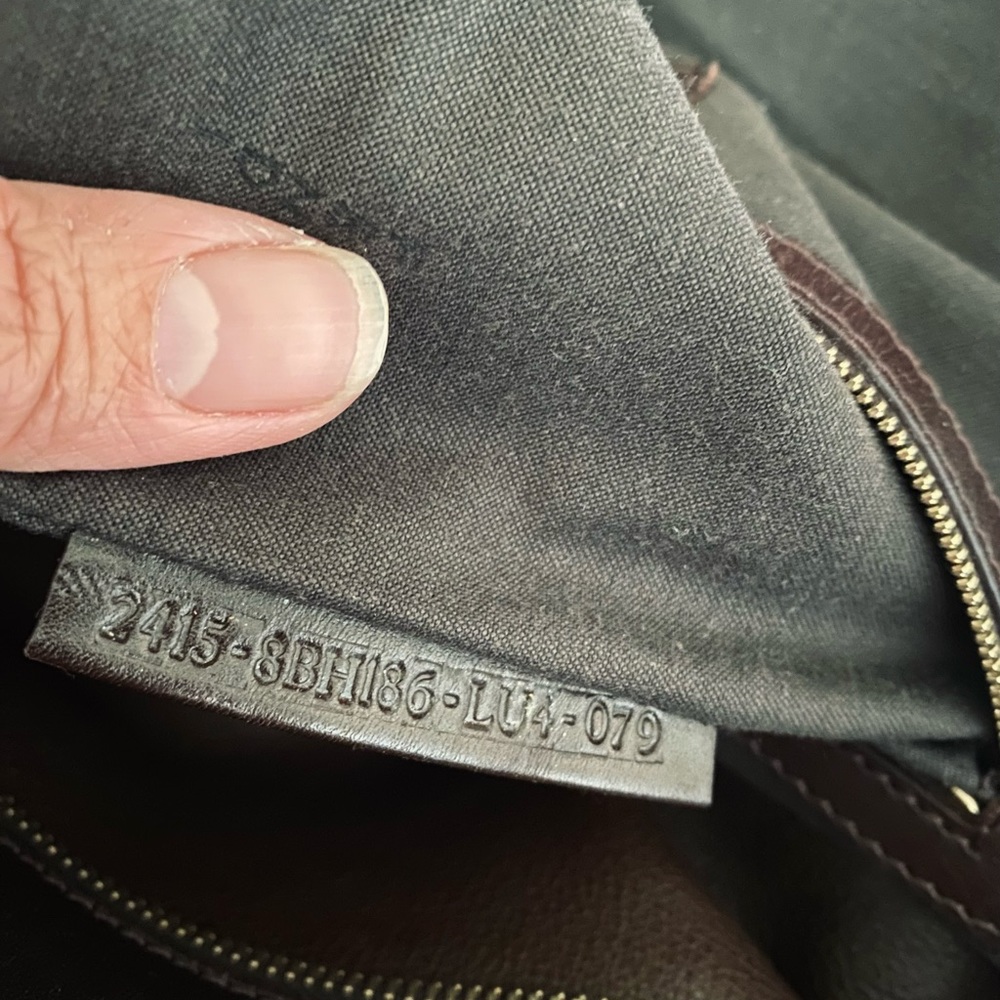 Fendi Large Chef Tote Bag - Picture 15 of 16